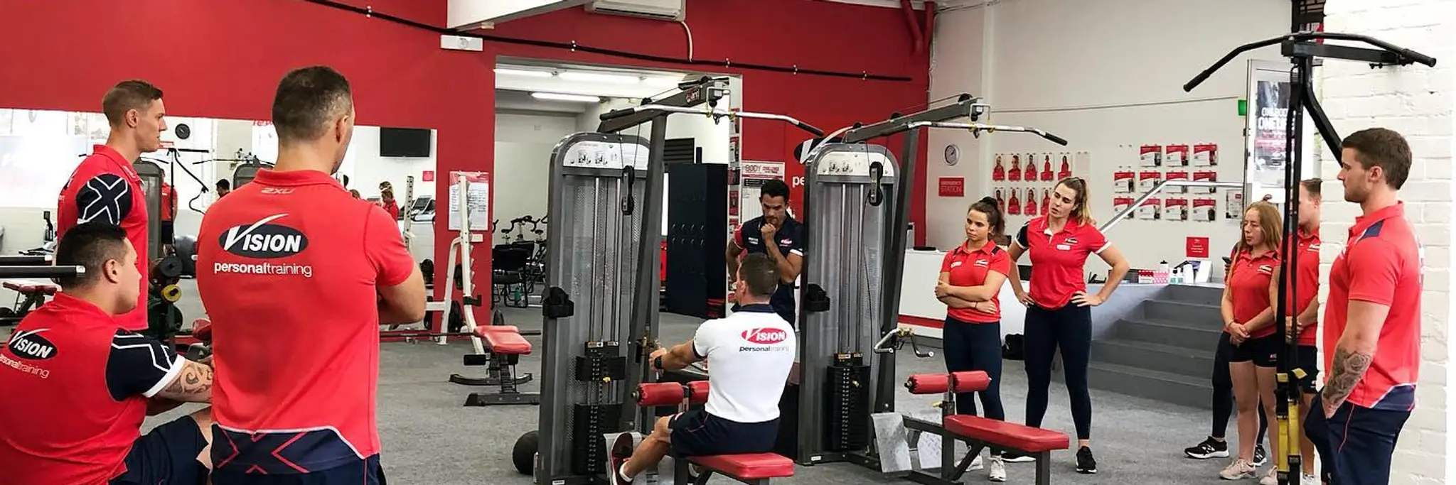 Vision Personal Training - Balgowlah