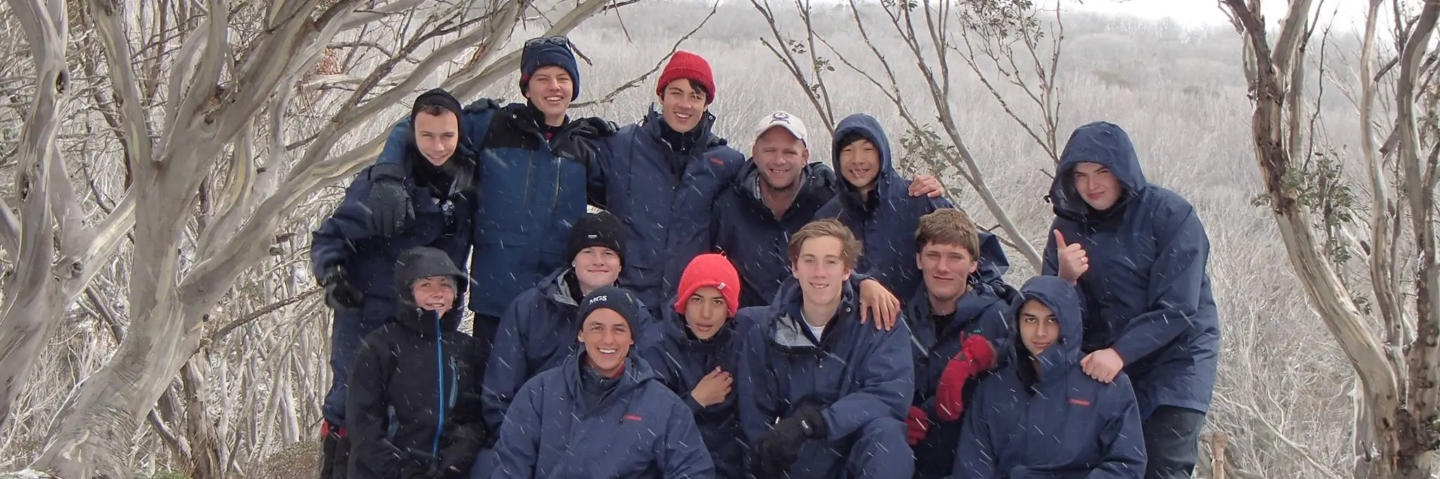 The Outdoor Education Group - VIC