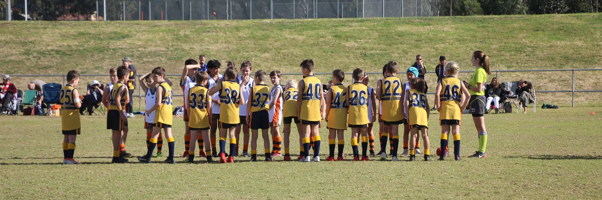 Westbrook Junior Australian Football Club
