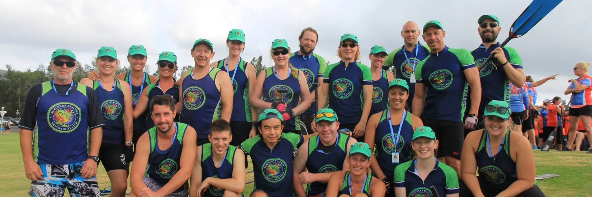 Northern Beaches Dragon Boat Club