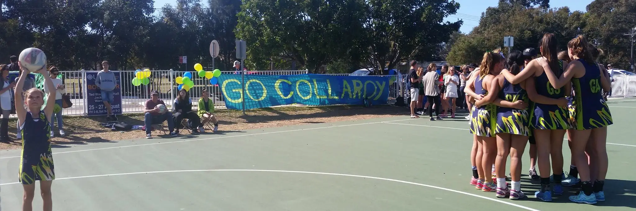Collaroy Plateau Netball Club