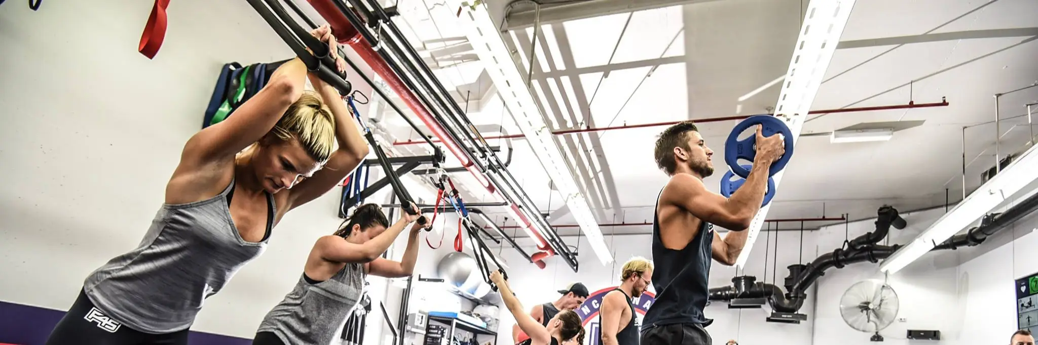 F45 Training Sydney CBD (Town Hall)