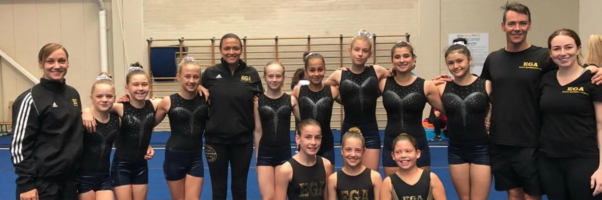 Eastern Gymnastics Academy