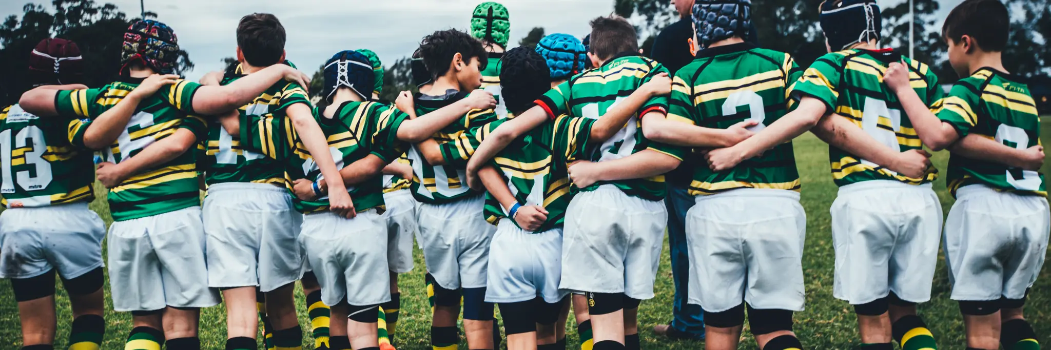 Gordon Junior Rugby Union