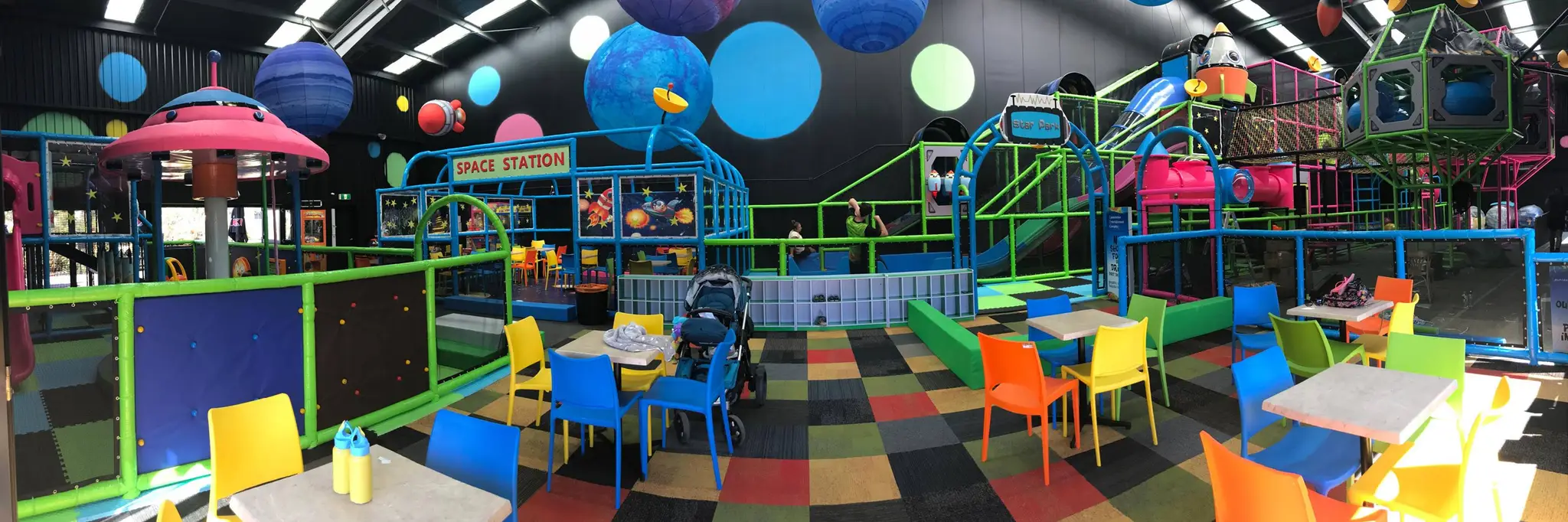 Launceston Entertainment Complex