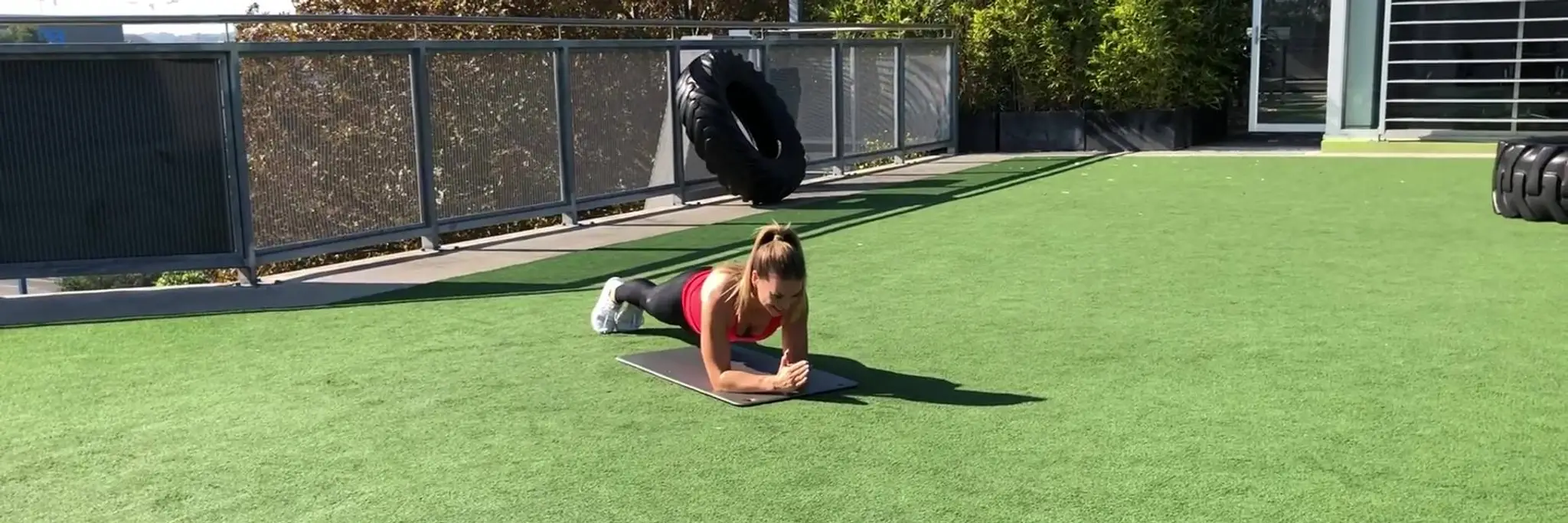 Crunch Fitness Alexandria