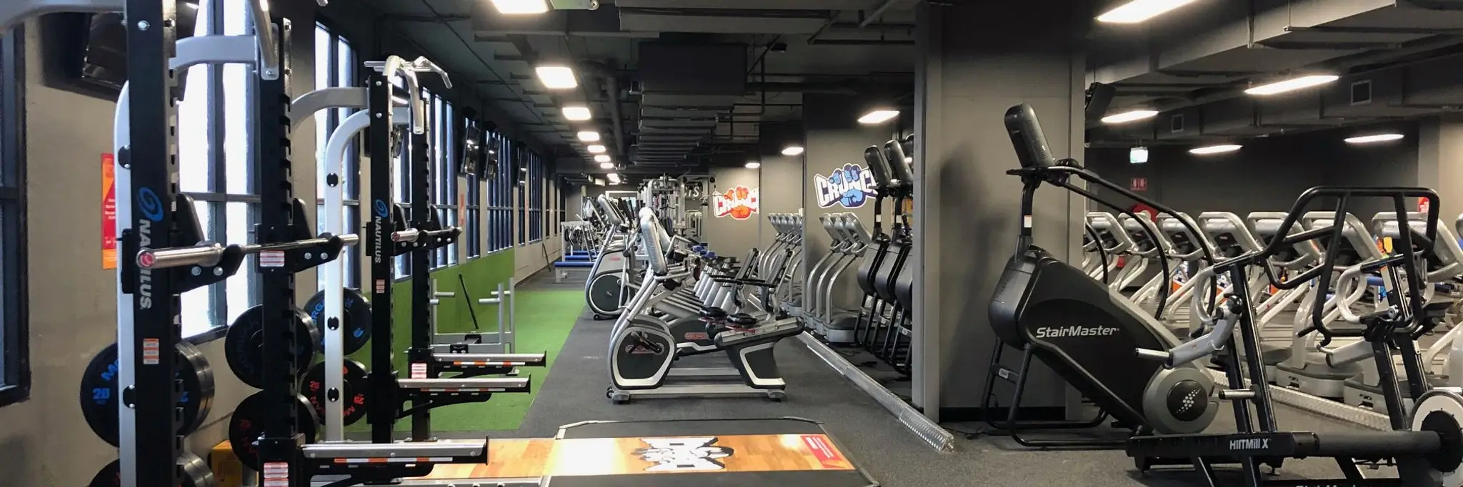 Crunch Fitness Dee Why