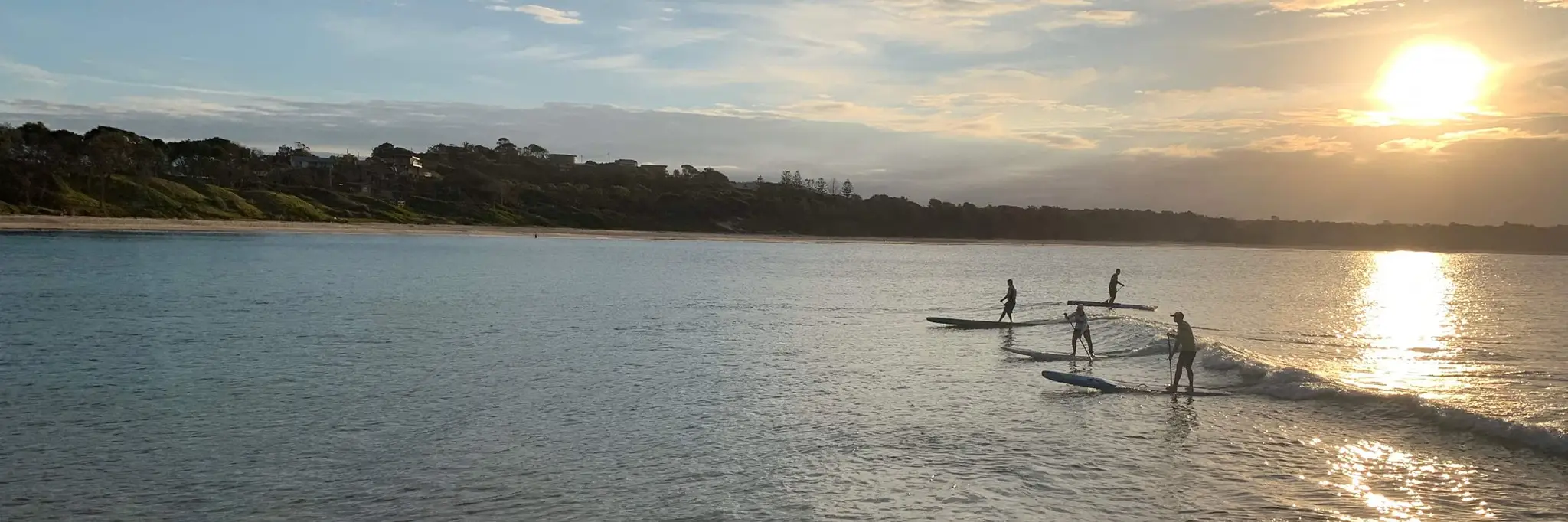 Sydney Paddle Surfing Club Inc