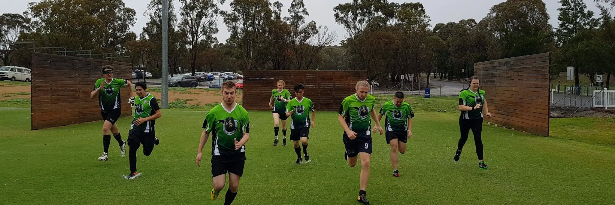 South Melbourne Quidditch Club
