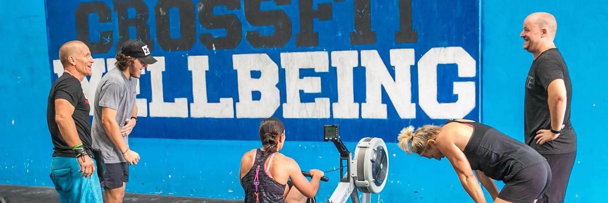 CrossFit Wellbeing