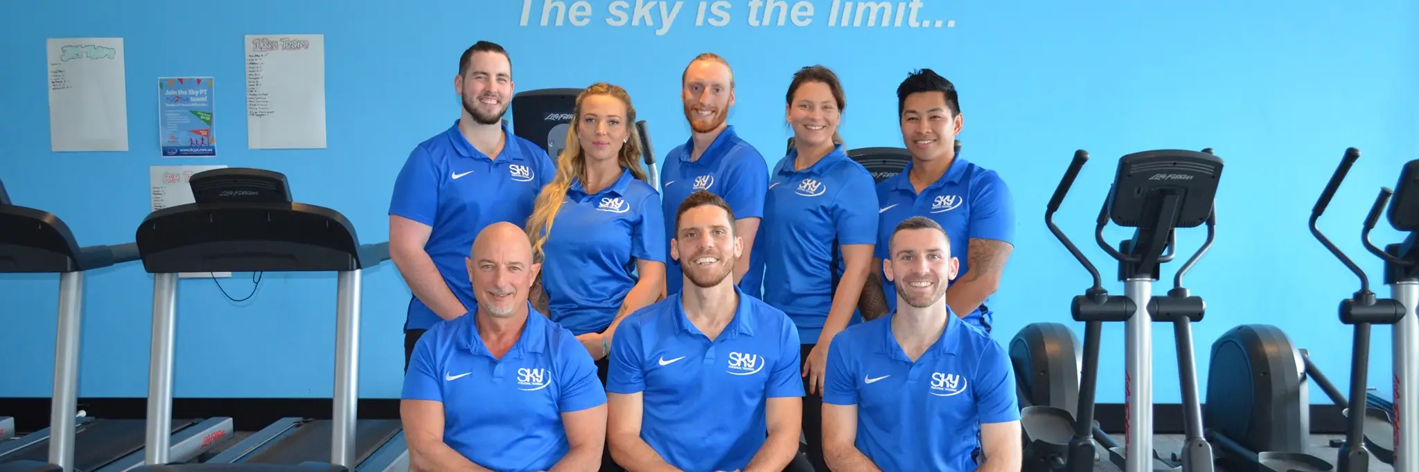 Sky Personal Training - Mona Vale