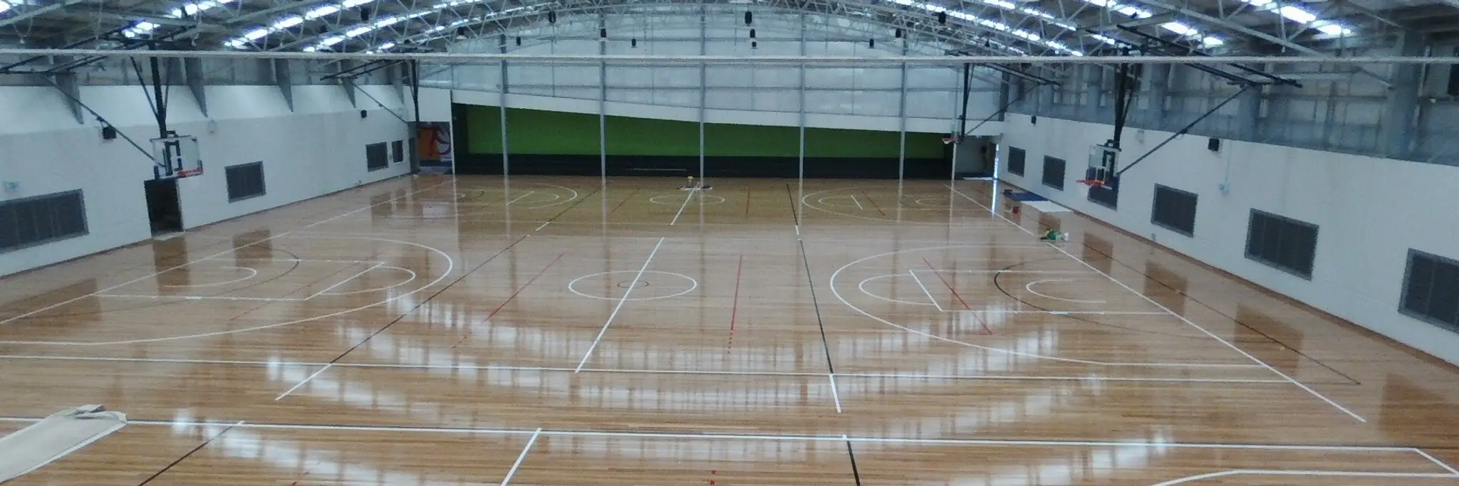 Northern Beaches Indoor Sports Centre