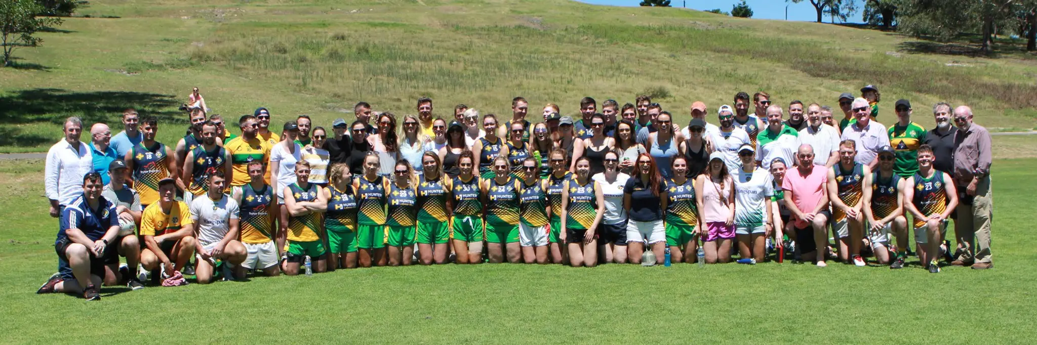 Young Ireland Gaelic Football Club Sydney