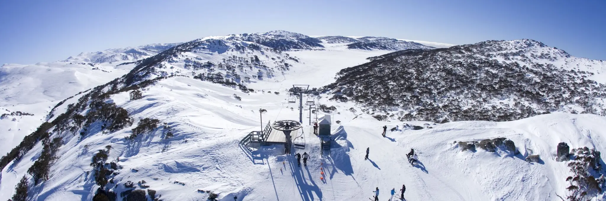 Charlotte Pass Snow Resort