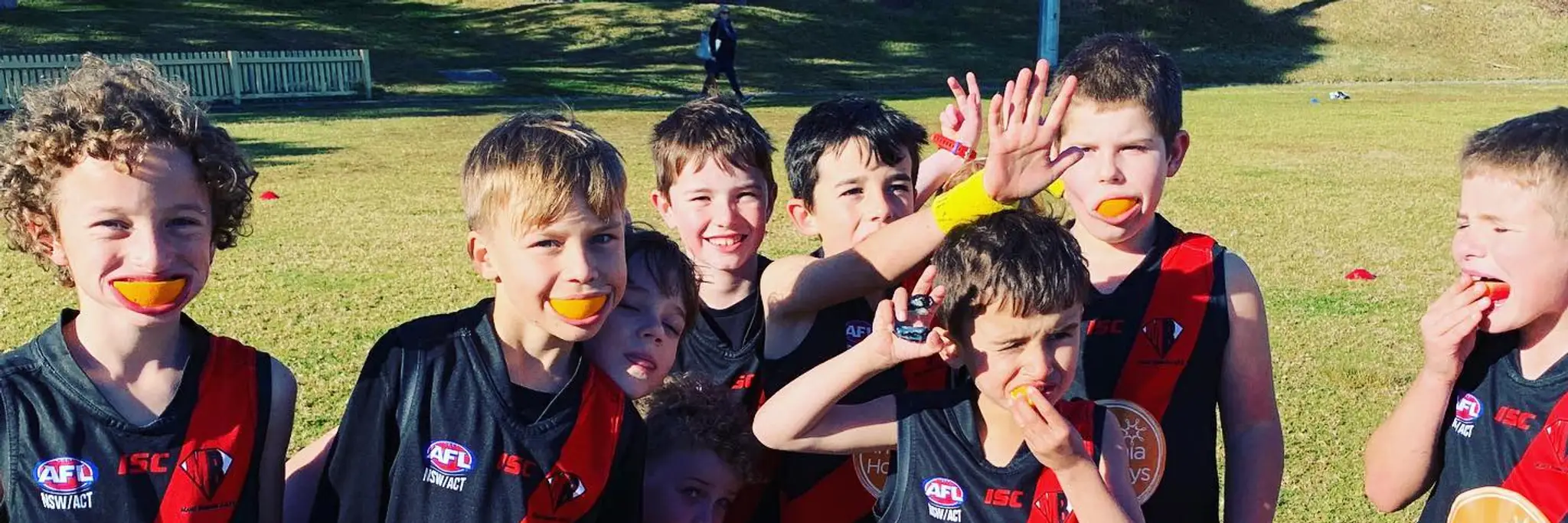 Manly Bombers Junior AFL Club