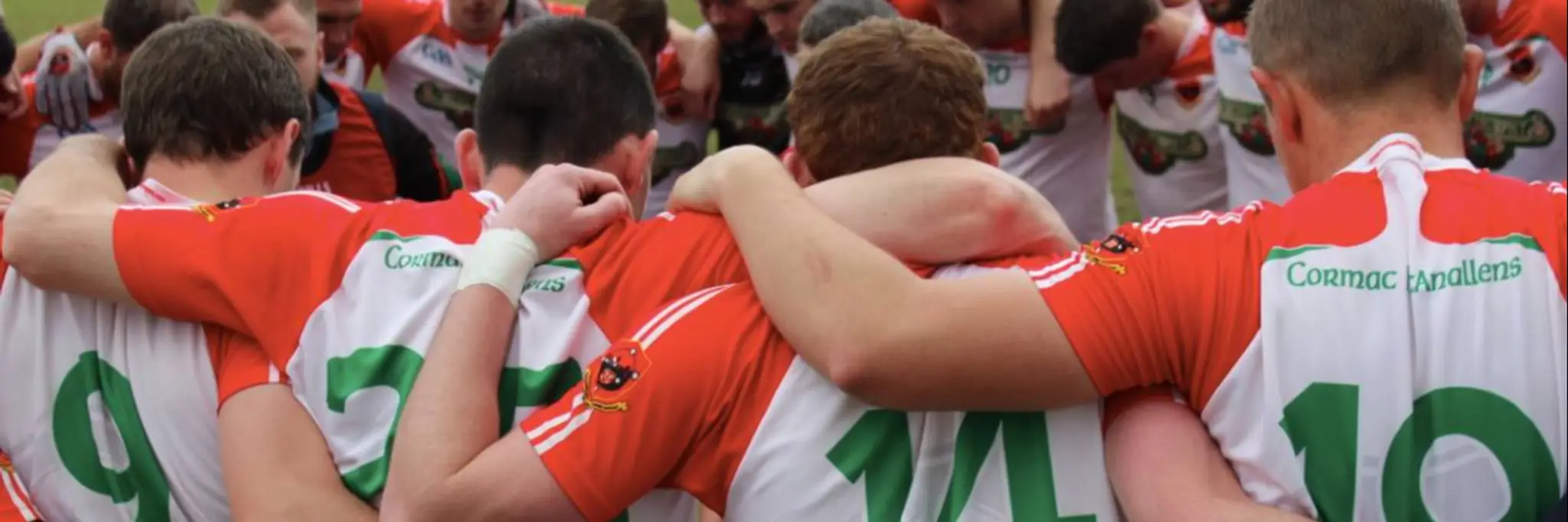 Cormac McAnallens GAA