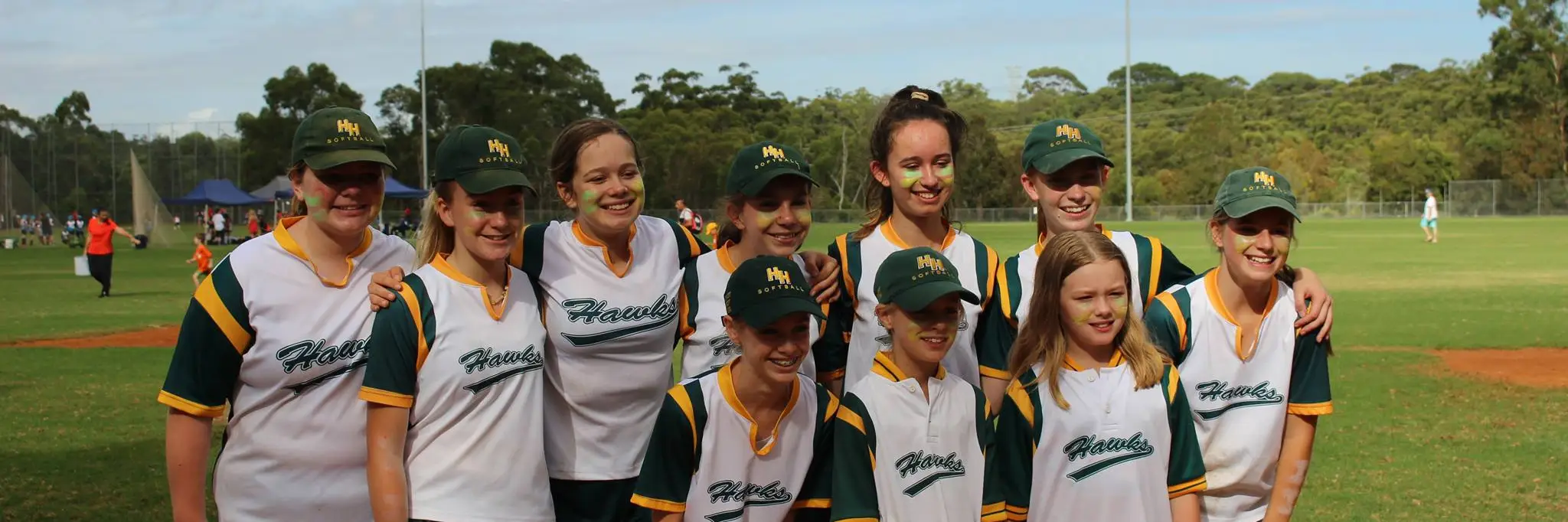 Hill Hawks Softball Club