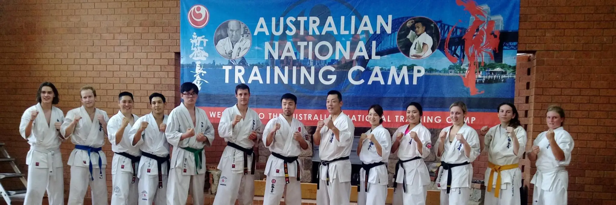 Shinkyokushin Karate Northern Beaches