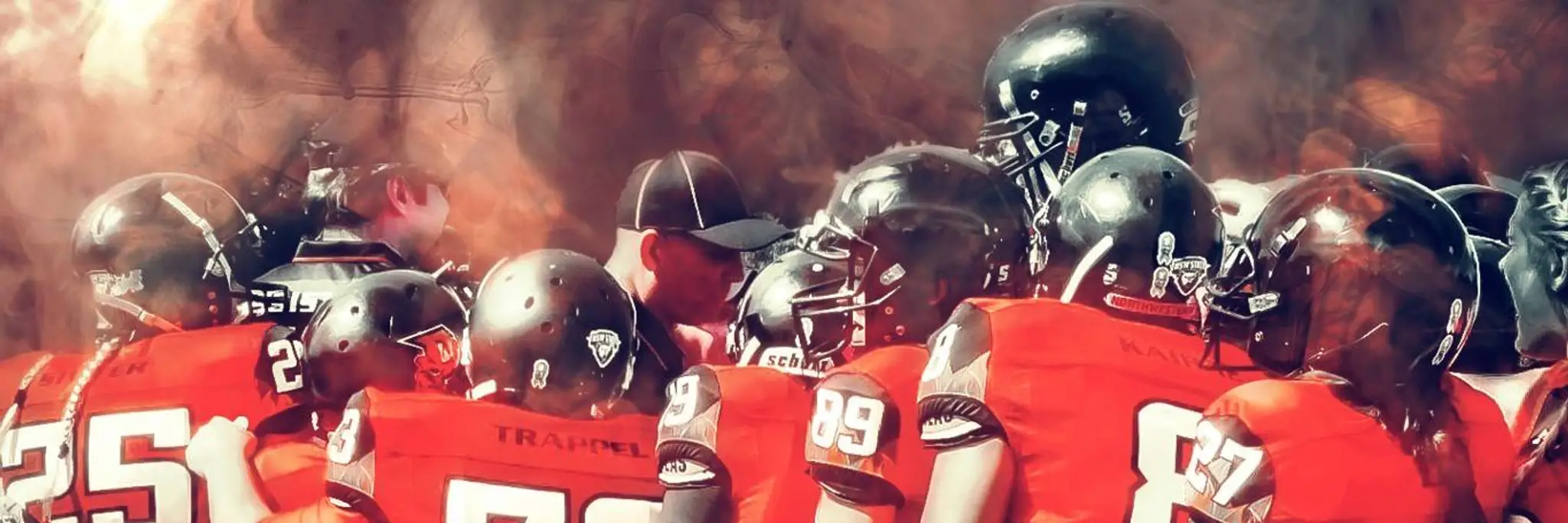 Northwestern American Football Club