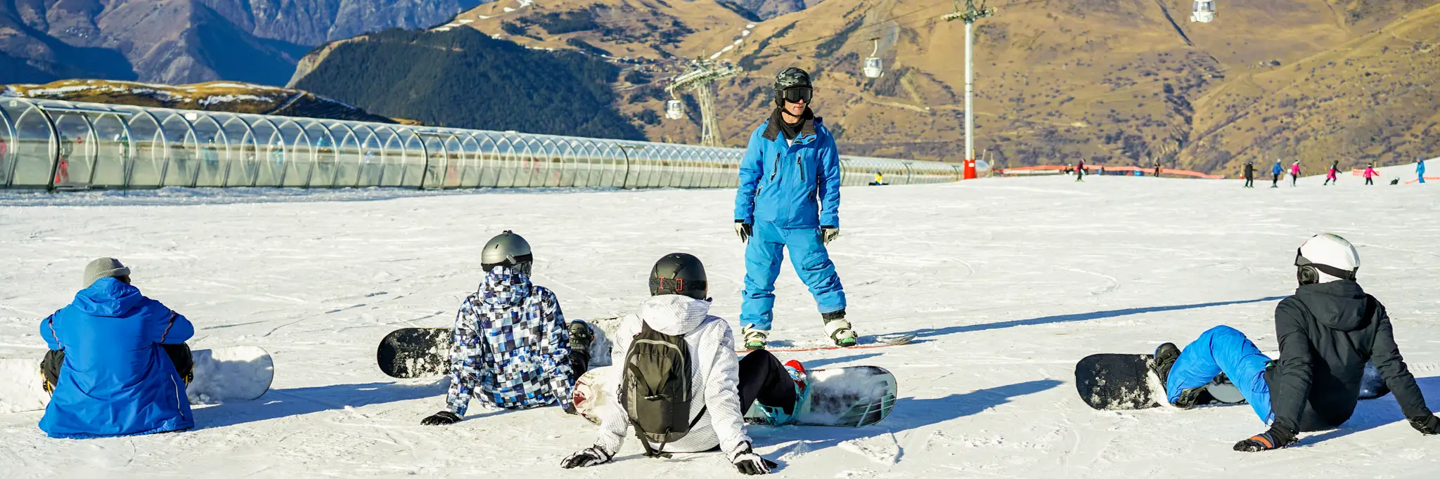 Mt Buller Ski & Snowboard School