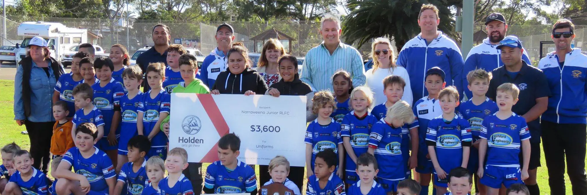 Narraweena Hawks Junior Rugby League Football Club