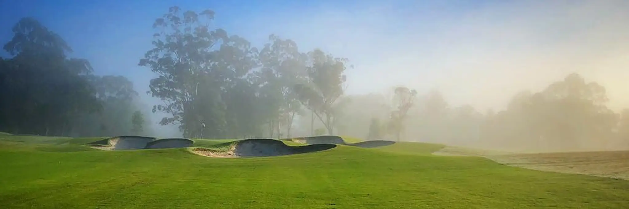North Turramurra Golf Course
