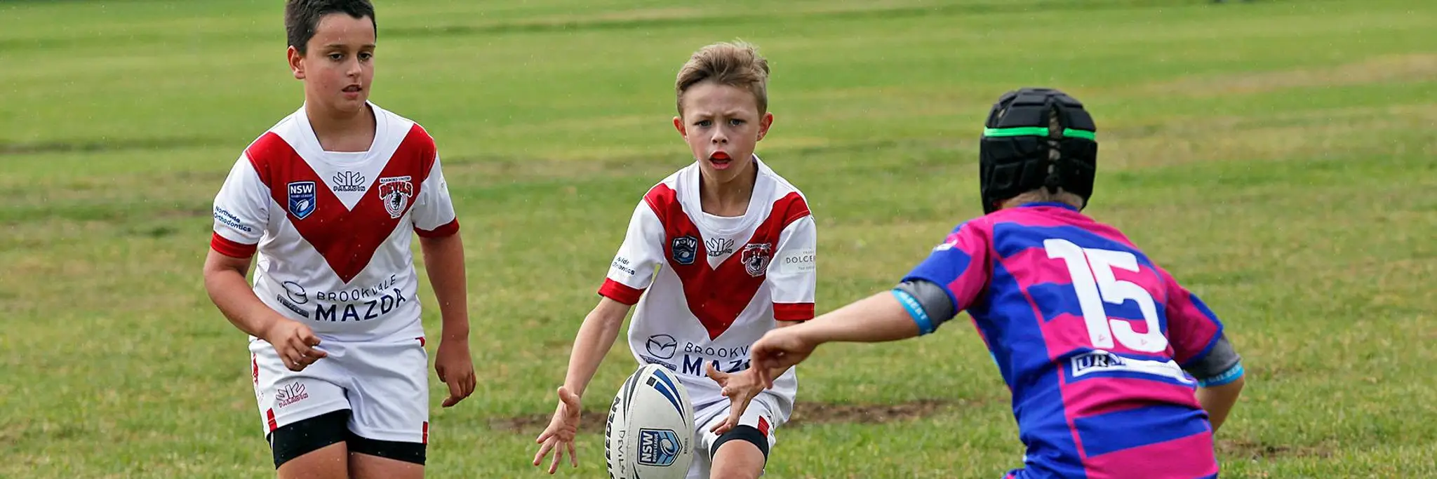 Harbord United Devils JRLFC