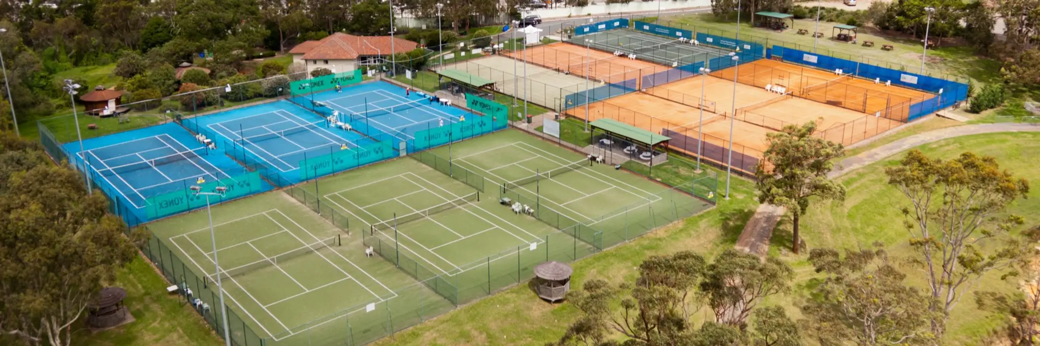 Vince Barclay Tennis Academy