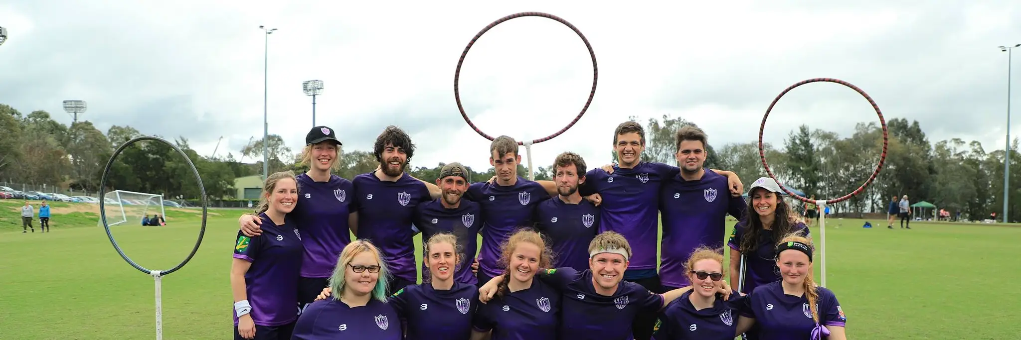 Melbourne Manticores Quidditch Club
