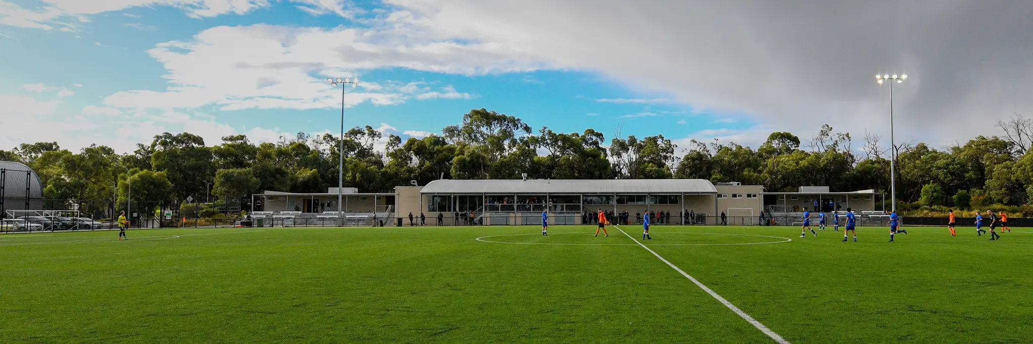 Ringwood City Soccer Club