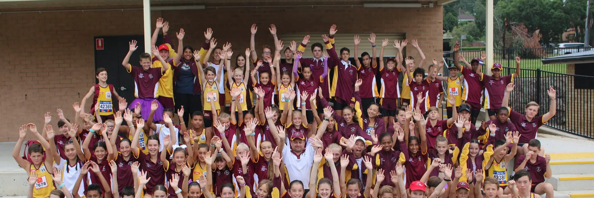 Hills District Little Athletics