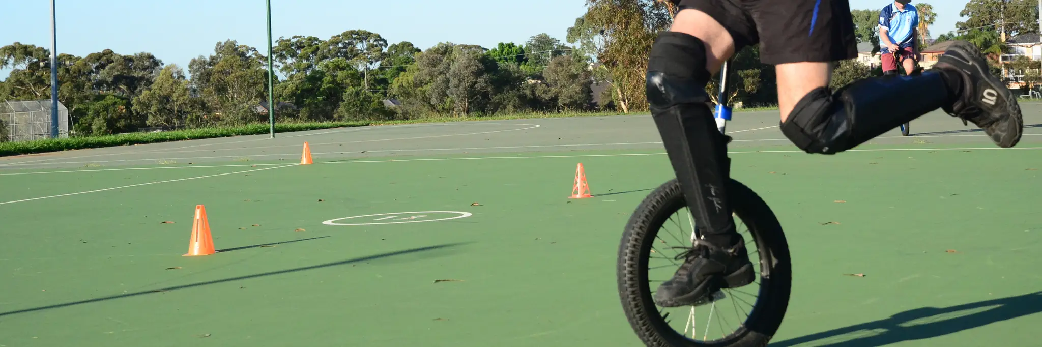 South West Sydney Unicycling Club