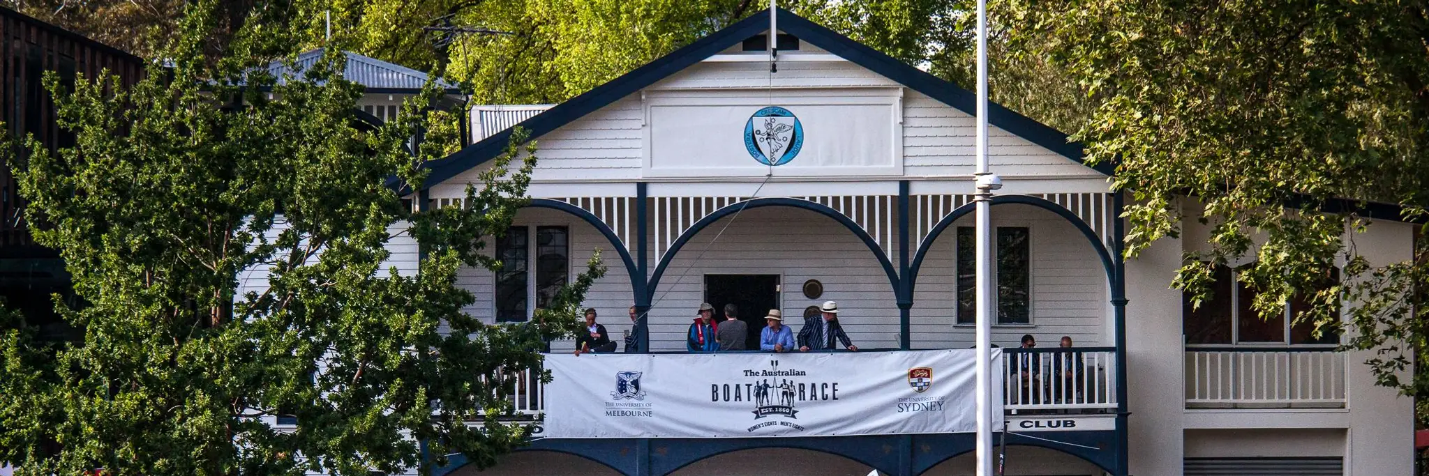 Melbourne University Boat Club