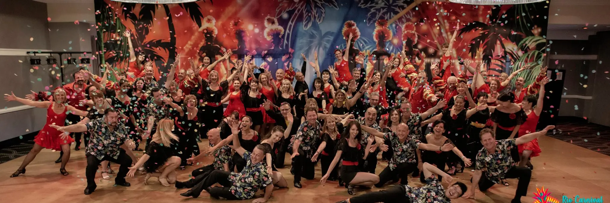 Ceroc & Modern Jive Dance Company