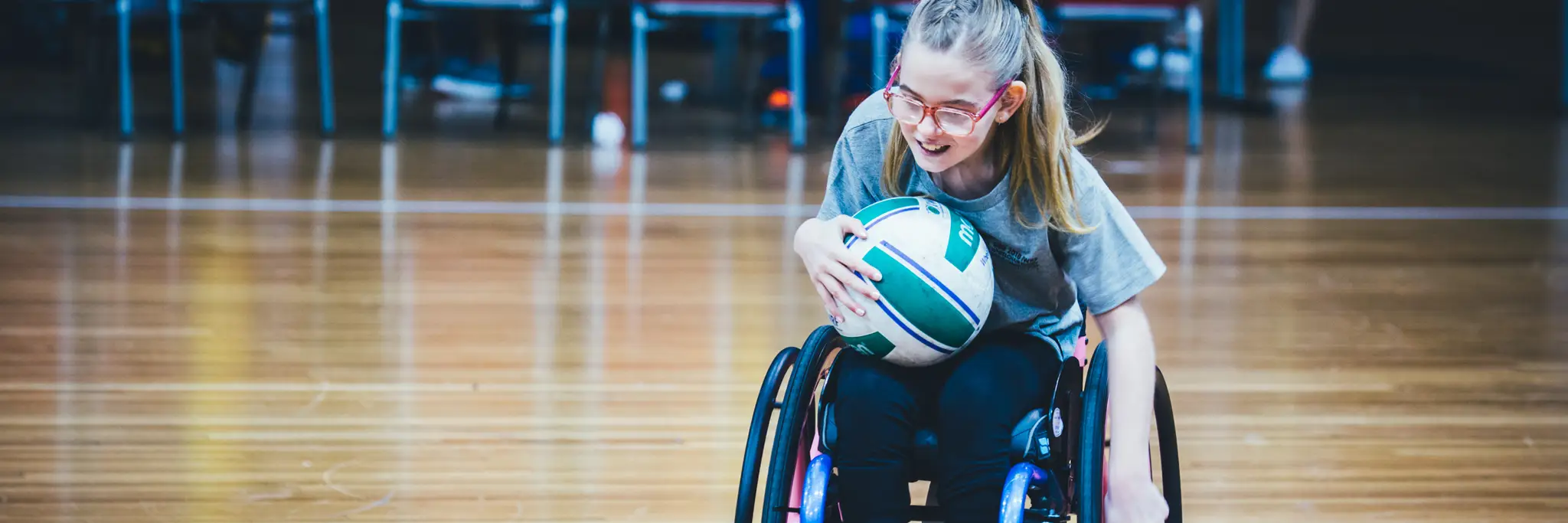 Wheelchair Rugby NSW