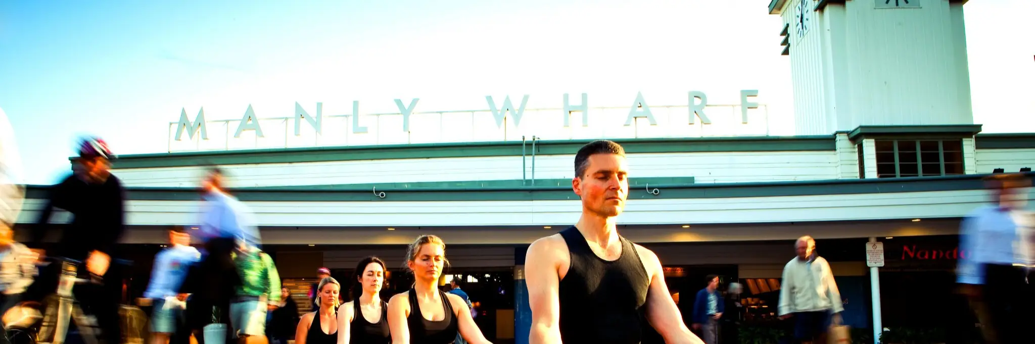 Qi Health & Yoga - Manly
