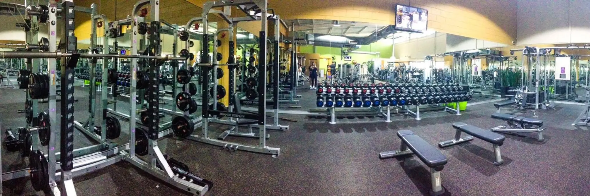 Anytime Fitness Brookvale