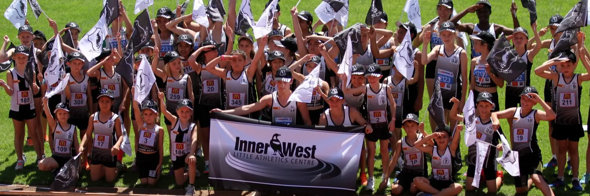 Inner West Little Athletics Centre