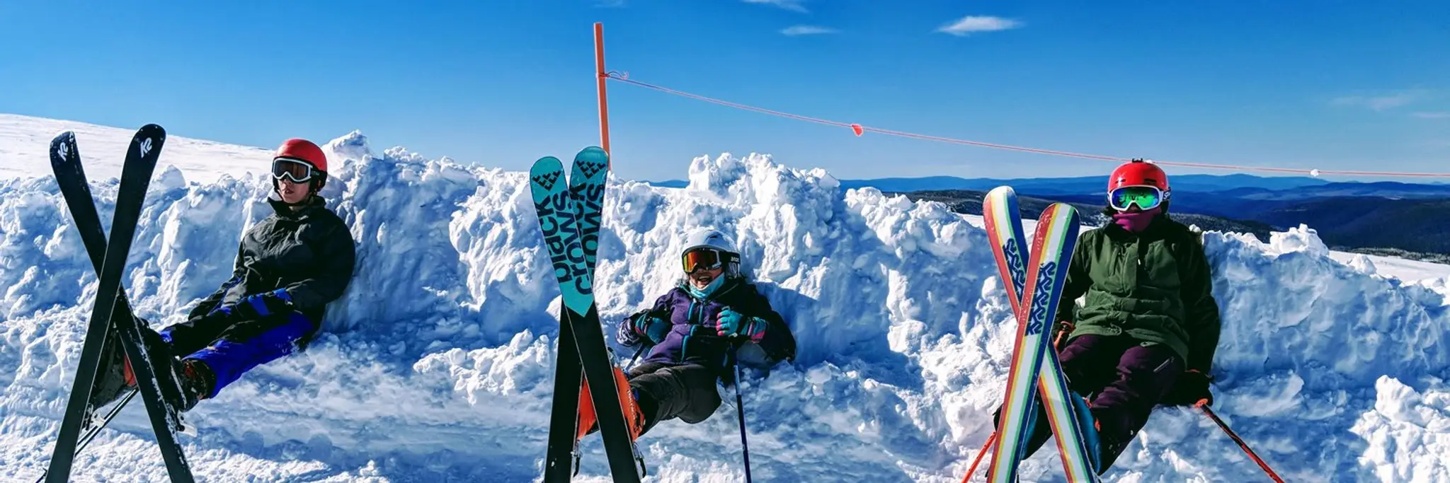 Wongungarra Alpine Ski Club