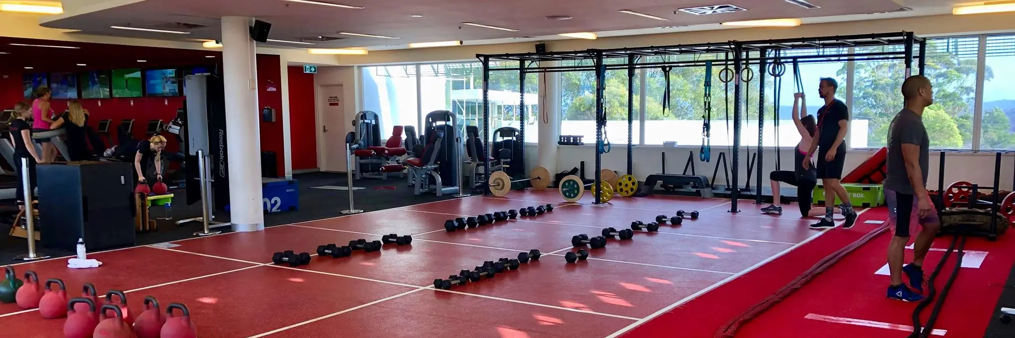 Virgin Active Frenchs Forest