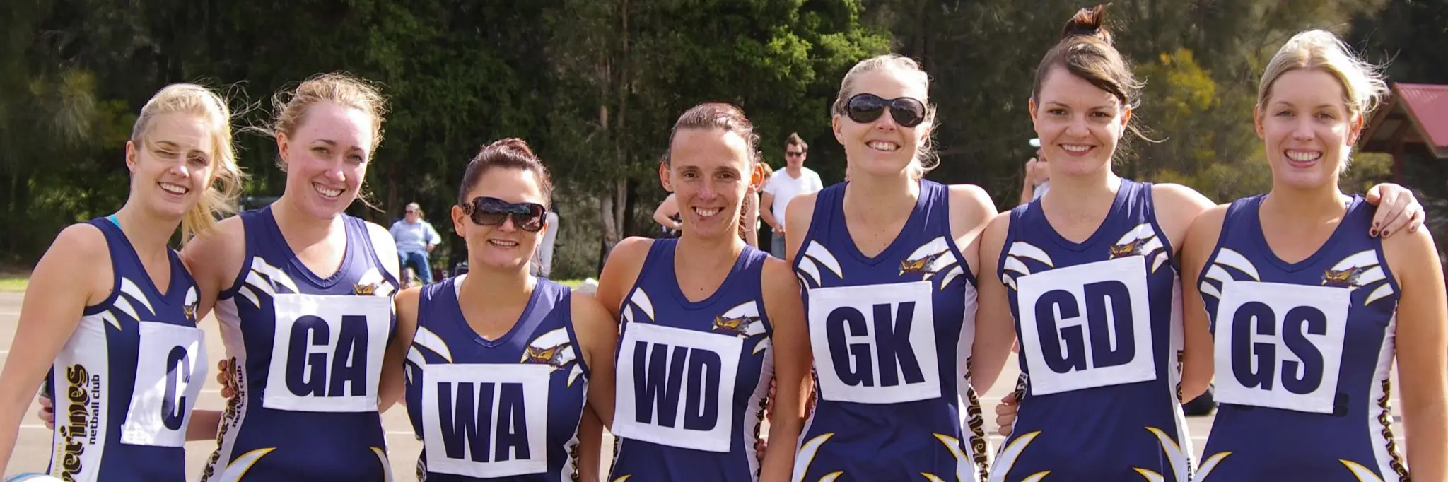 Balmain Wolverines Netball Club