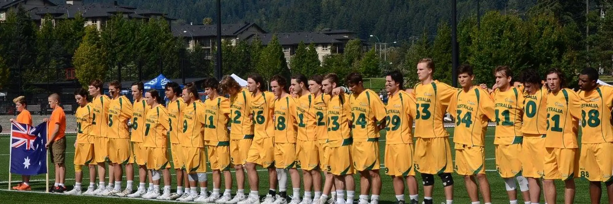 Australian Lacrosse Association