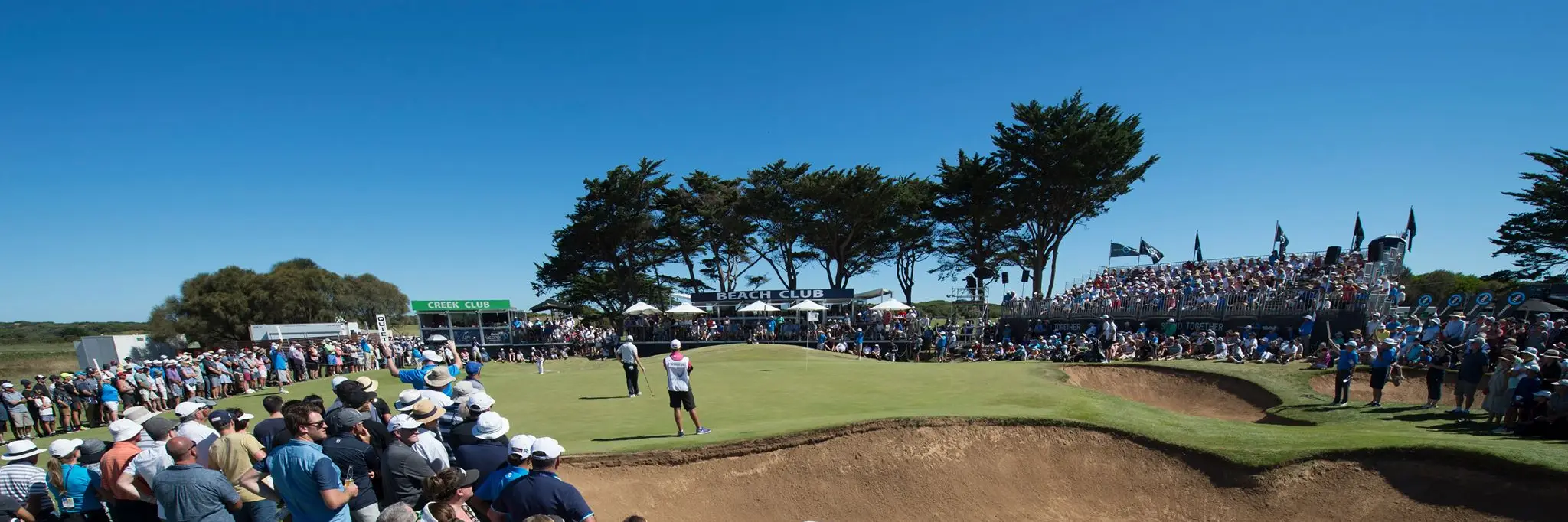 13th Beach Golf Links