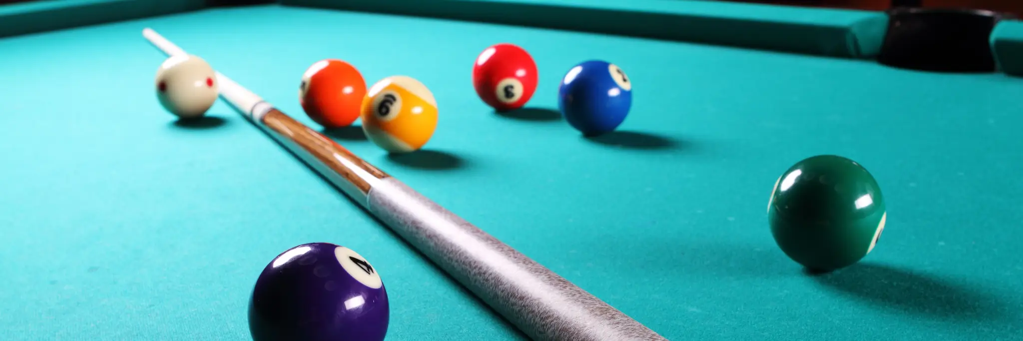 Mounties Snooker Club