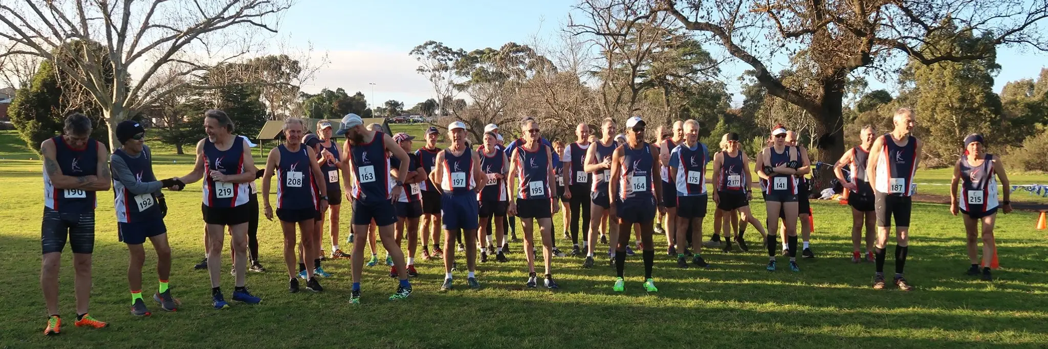 Victorian Masters Athletics