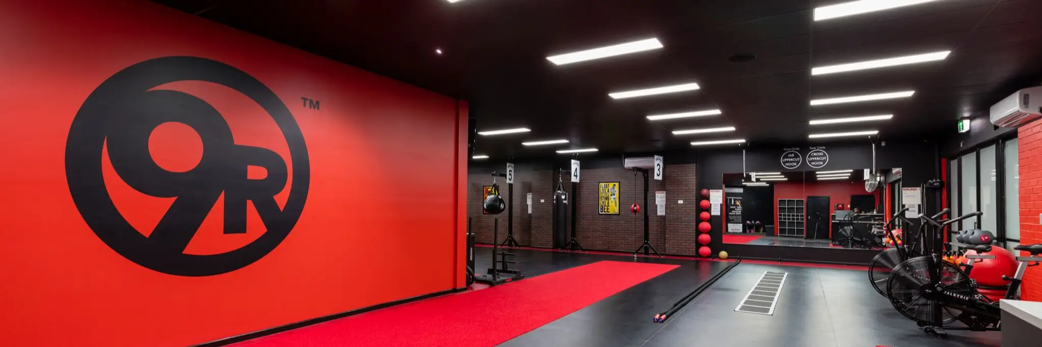 9Round - Baulkham Hills