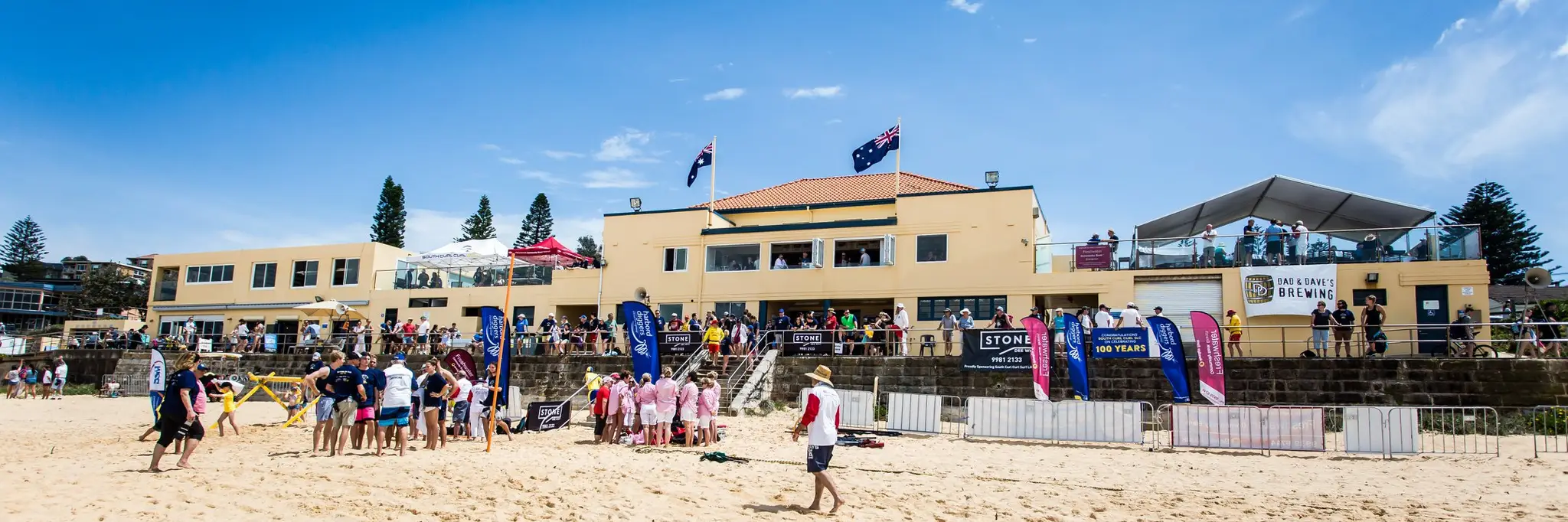 South Curl Curl Surf Lifesaving Club