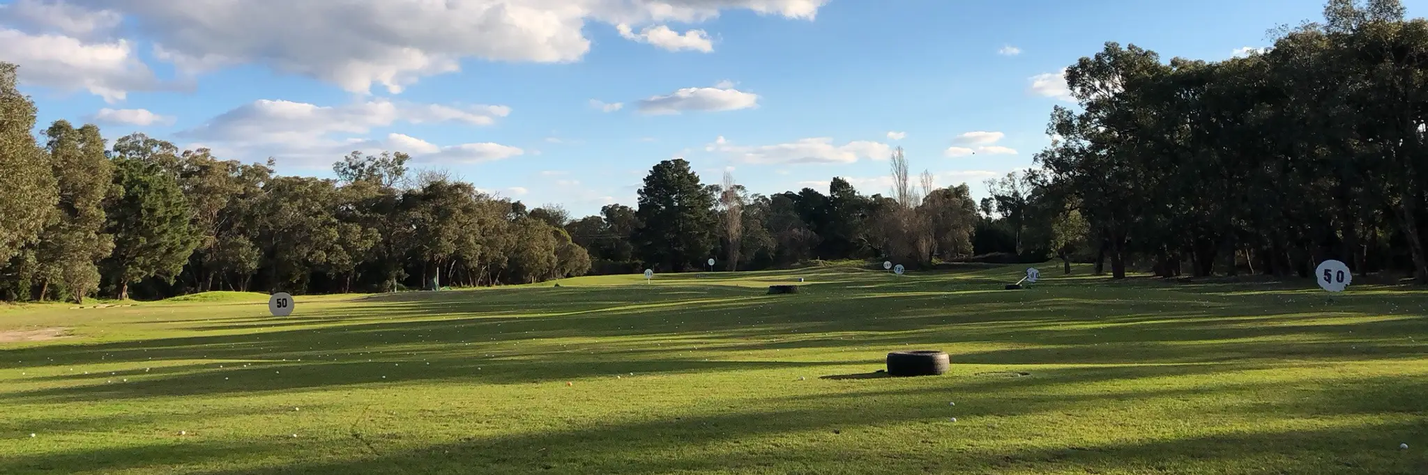Heathmont Golf Park
