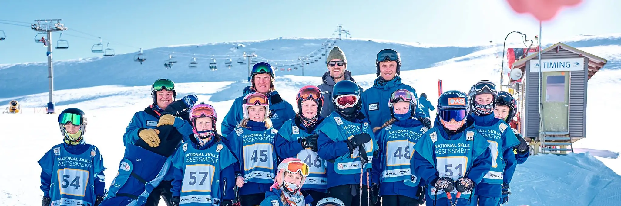 Falls Creek Race Club