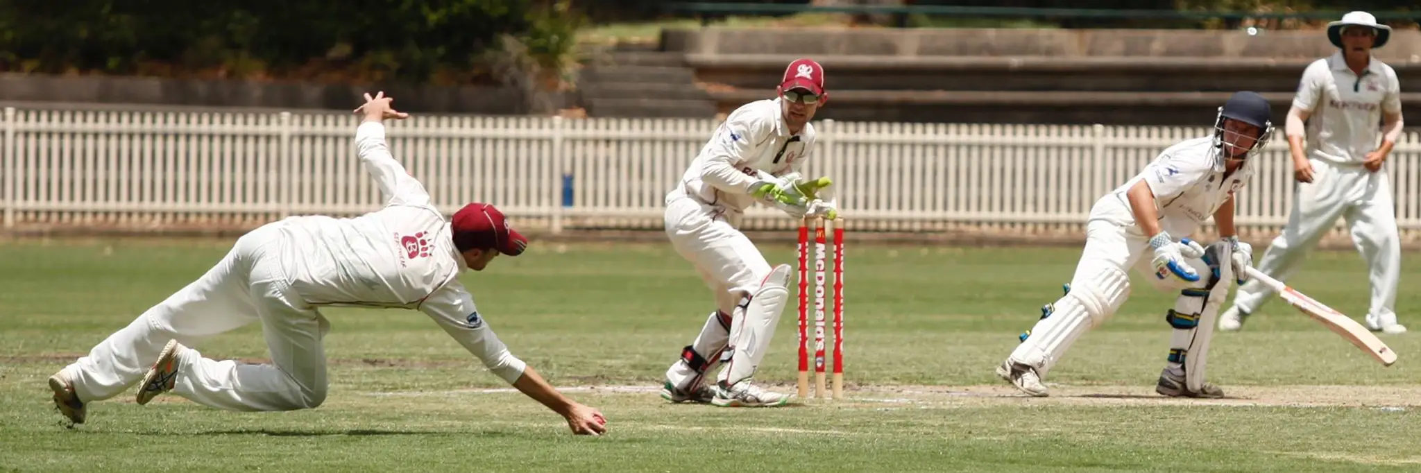 Gordon District Cricket Club